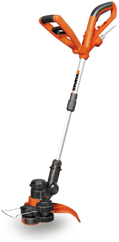 WORX WG118E 550W Corded Grass Trimmer and Edger. WORX WG118E 550W Corded Grass Trimmer and Edger.